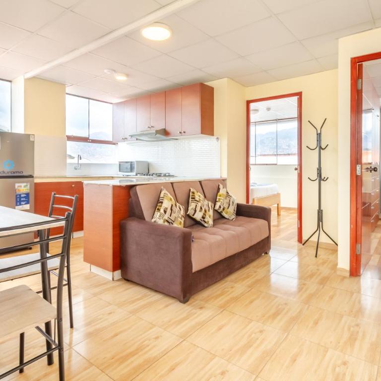 Cusco Hostal Qolla Wasi-II - Apartamento de 2 dormitorios - 2