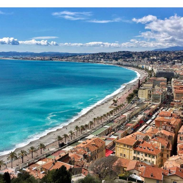 Old City Appartement of Nice - Appartement 2 Chambres - 14