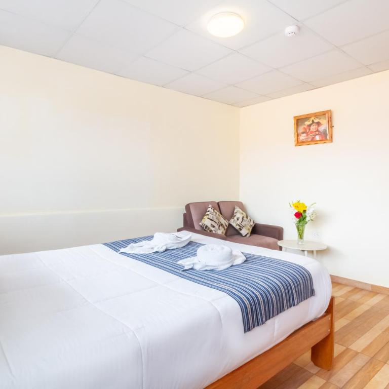 Cusco Hostal Qolla Wasi-II - Apartamento de 2 dormitorios - 10