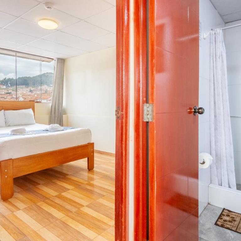 Cusco Hostal Qolla Wasi-II - Apartamento de 2 dormitorios - 25