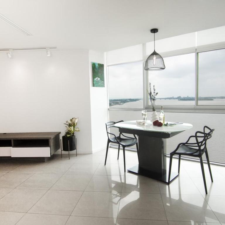 Suite 7 Riverfront, river view, Guayaquil - Apartamento de 1 dormitorio - 12