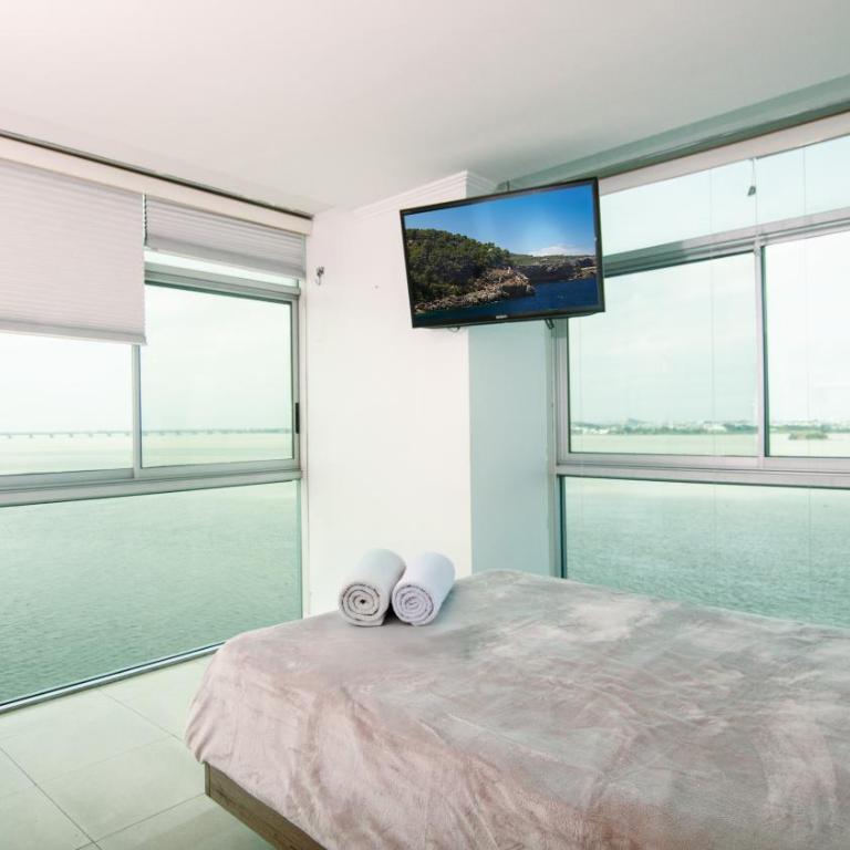 Suite 7 Riverfront, river view, Guayaquil - Apartamento de 1 dormitorio - 1