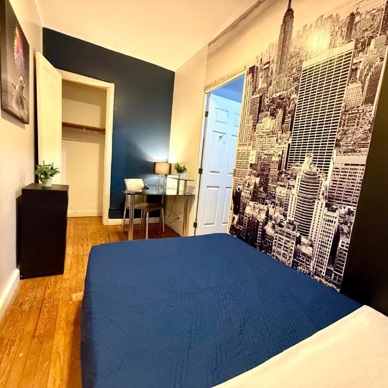 Roomies Hostel - Condesa - Standard Double Room with Shared Bathroom - 1