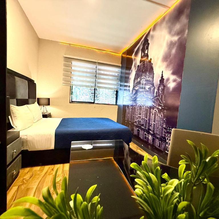 Roomies Hostel - Condesa - Superior Double Room - 3