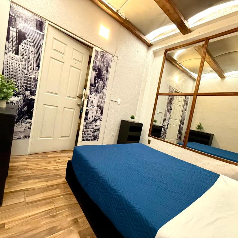 Roomies Hostel - Condesa - Budget Double Room - 3