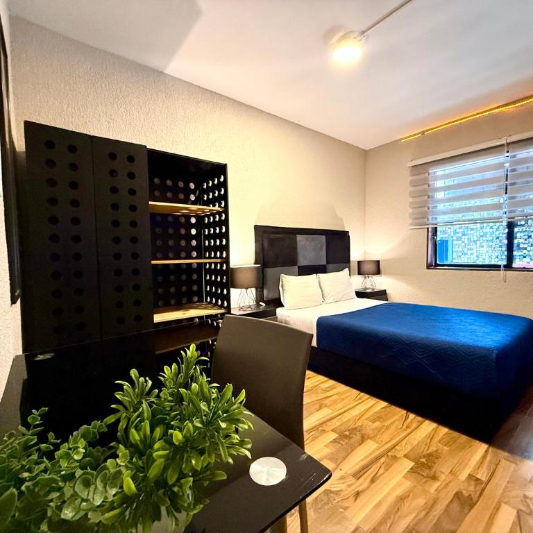 Roomies Hostel - Condesa - Superior Double Room - 4