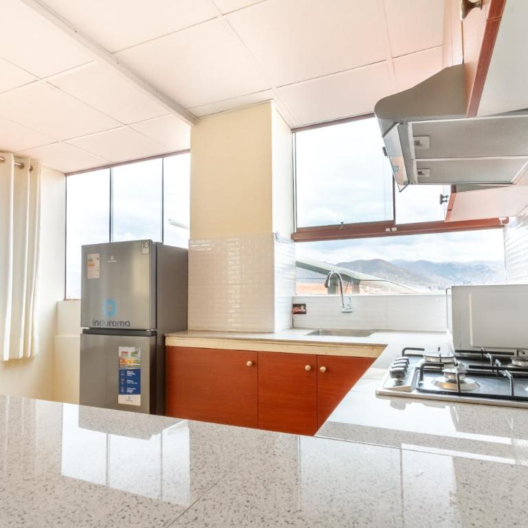 Cusco Hostal Qolla Wasi-II - Apartamento de 2 dormitorios - 27