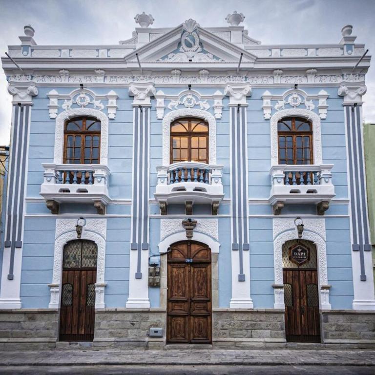 Touma Chávez Residence - Apartamento de 1 dormitorio - 1