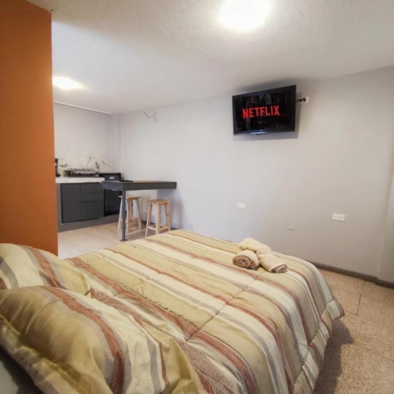 Touma Chávez Residence - Apartamento de 1 dormitorio - 9