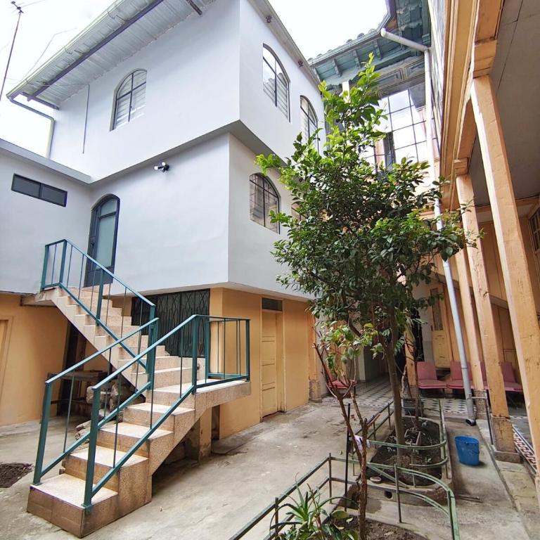 Touma Chávez Residence - Apartamento de 1 dormitorio - 3