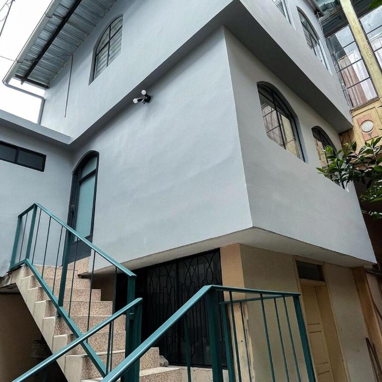 Touma Chávez Residence - Apartamento de 1 dormitorio - 4