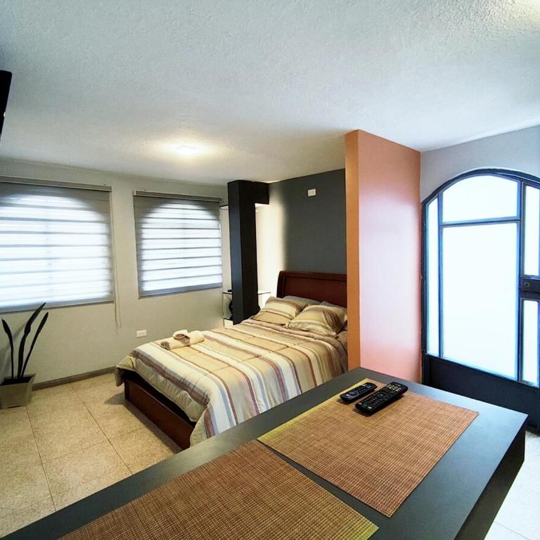 Touma Chávez Residence - Apartamento de 1 dormitorio - 7