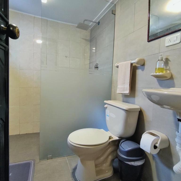 Touma Chávez Residence - Apartamento de 1 dormitorio - 17