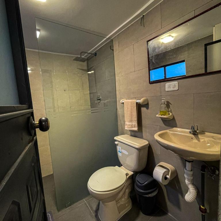 Touma Chávez Residence - Apartamento de 1 dormitorio - 16