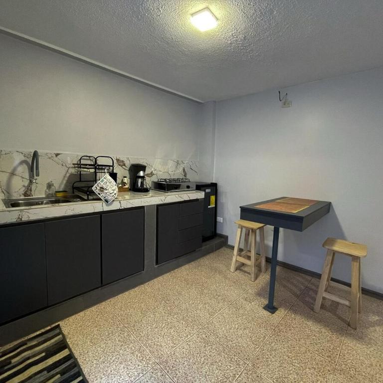 Touma Chávez Residence - Apartamento de 1 dormitorio - 6