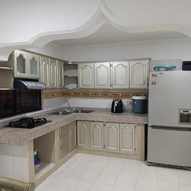 Casa Macondo Santa Marta - Three-Bedroom House - 3