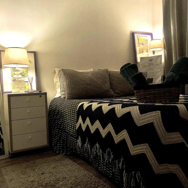 Departamento de lujo con estacionamiento privado - Apartamento de 1 dormitorio - 9