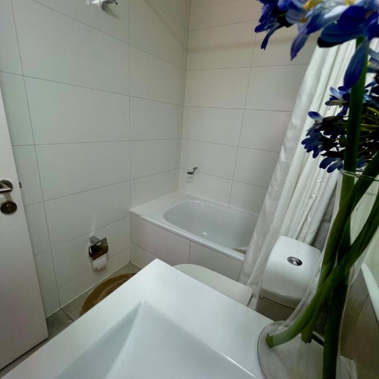 Departamento de lujo con estacionamiento privado - Apartamento de 1 dormitorio - 14