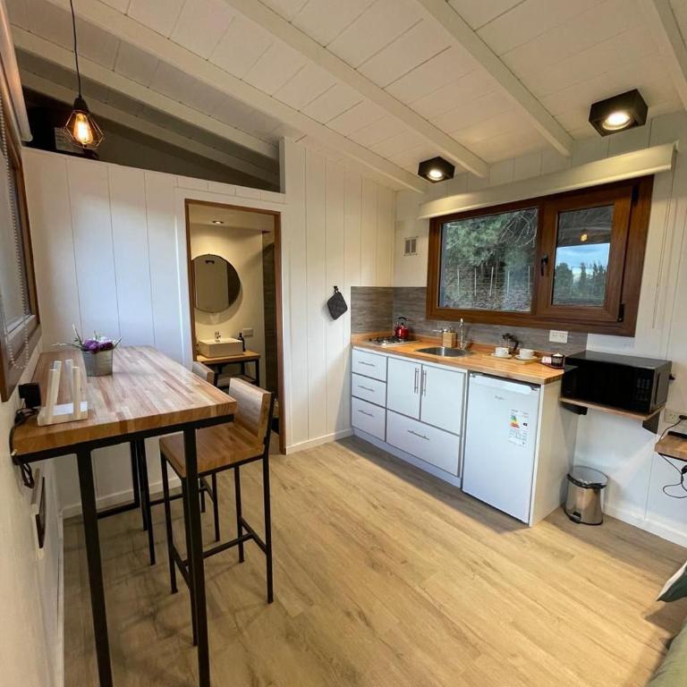 Tiny House en la montaña-Vistas increíbles - Apartamento de 1 dormitorio - 4