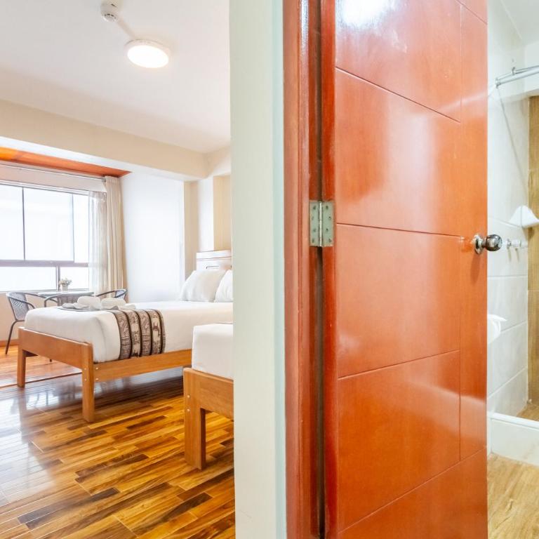 Cusco Hostal Qolla Wasi-II - Habitación Doble Familiar - 17