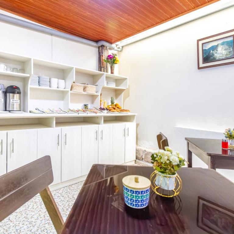 Cusco Hostal Qolla Wasi-II - Apartamento de 2 dormitorios - 31