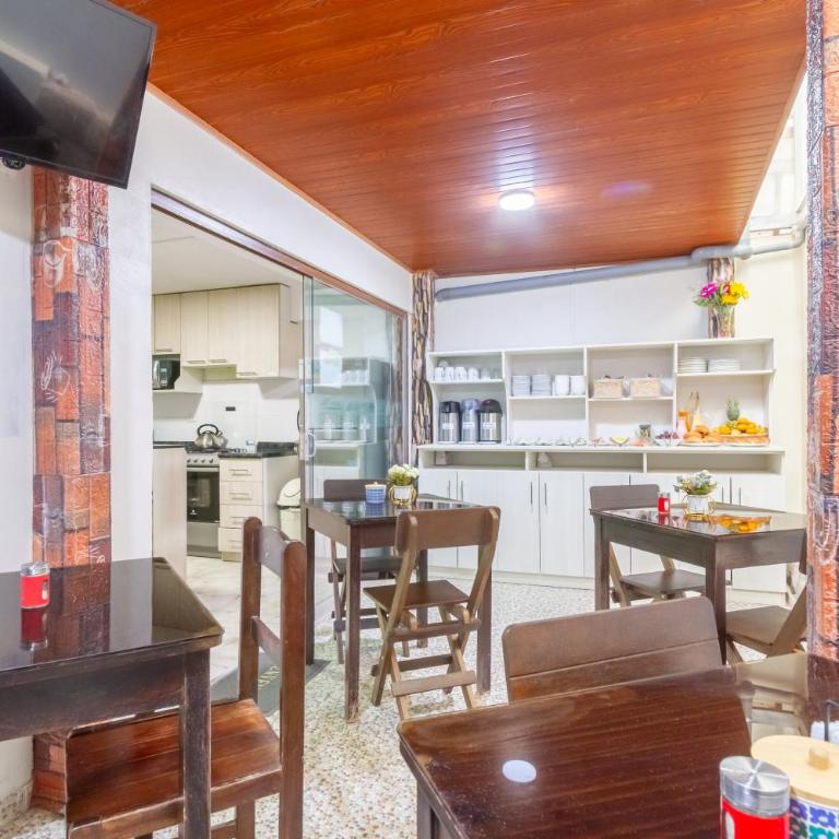 Cusco Hostal Qolla Wasi-II - Apartamento de 2 dormitorios - 28