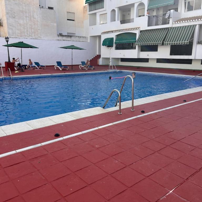 San Juan Reformado piscina - Apartamento de 2 dormitorios con terraza - 27