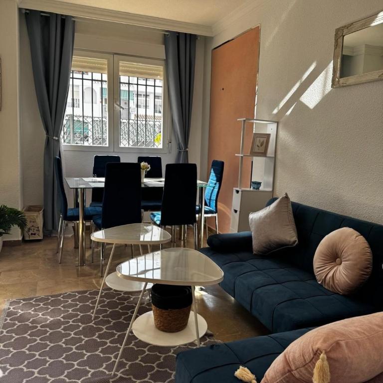 San Juan Reformado piscina - Apartamento de 2 dormitorios con terraza - 5
