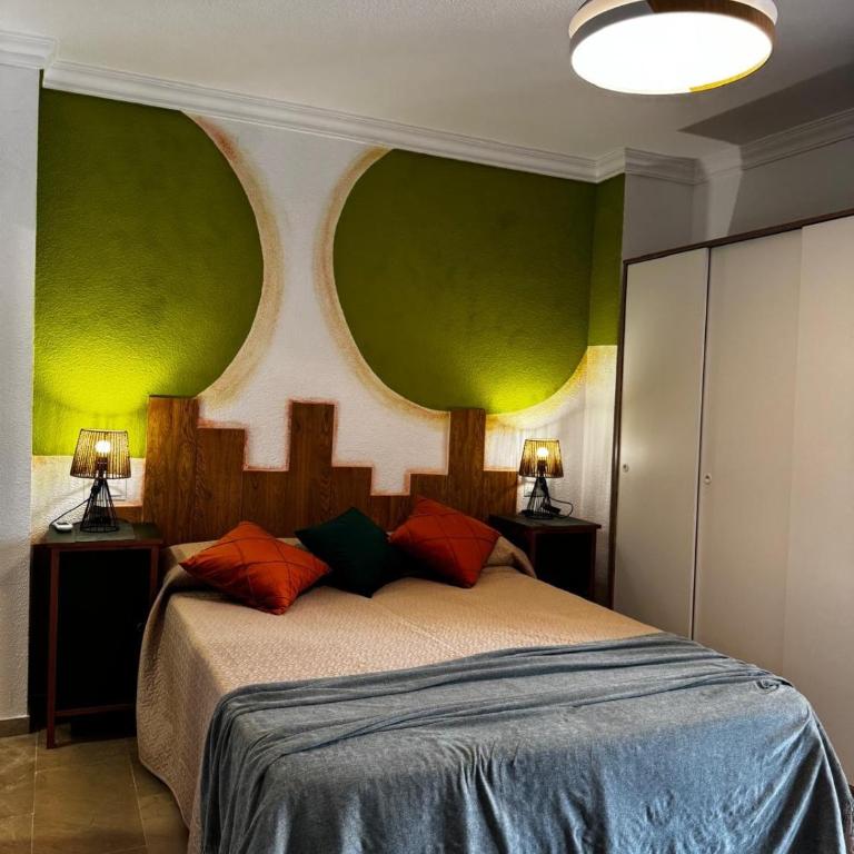San Juan Reformado piscina - Apartamento de 2 dormitorios con terraza - 11