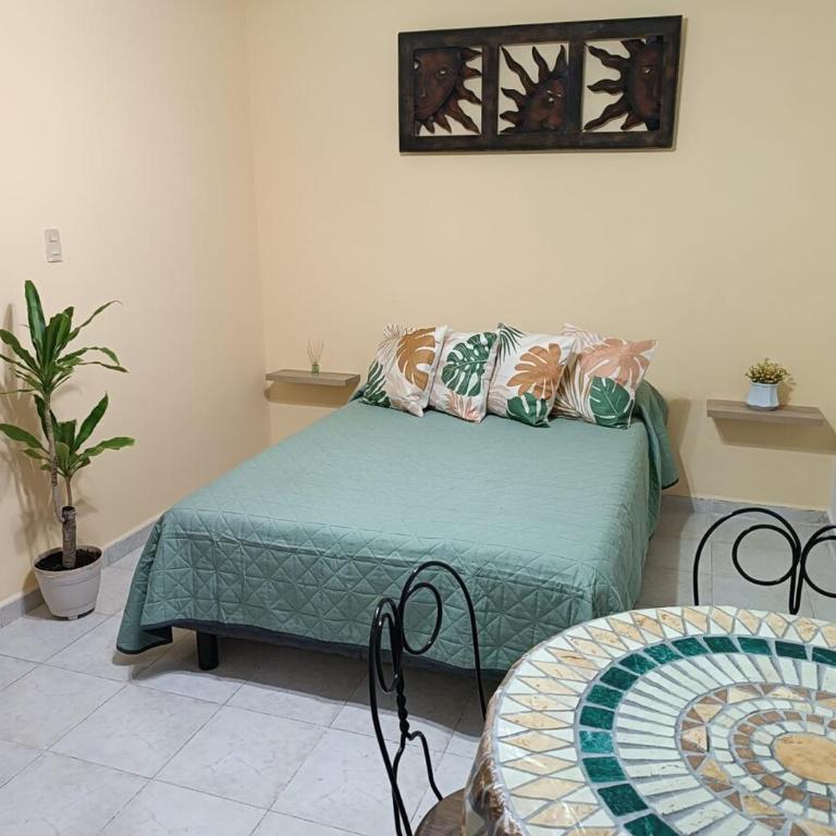 Amplio cuarto con baño privado Casa Kuri - Apartment mit 1 Schlafzimmer - 4
