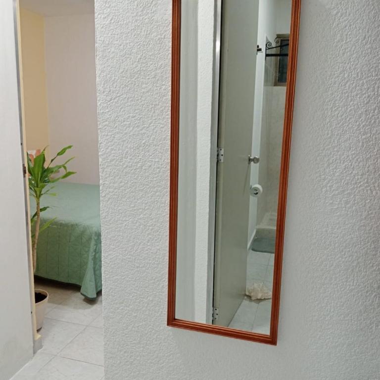 Amplio cuarto con baño privado Casa Kuri - Apartment mit 1 Schlafzimmer - 5