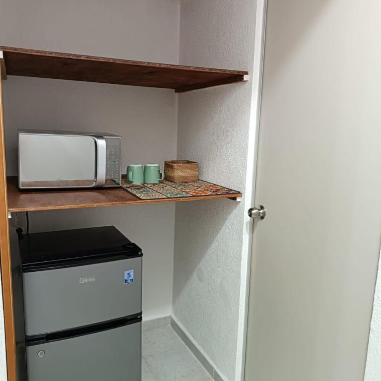 Amplio cuarto con baño privado Casa Kuri - Apartment mit 1 Schlafzimmer - 6