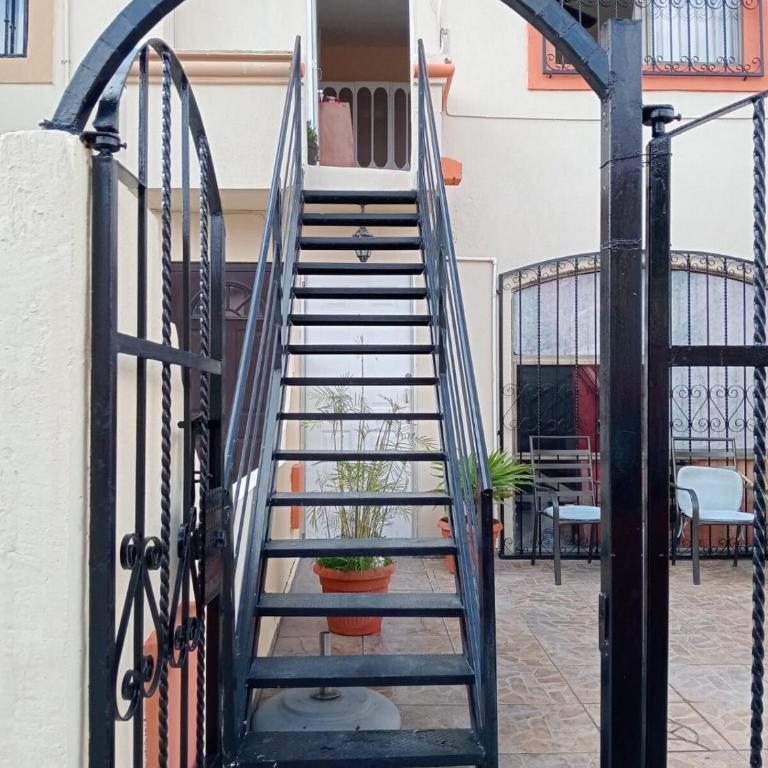Amplio cuarto con baño privado Casa Kuri - Apartment mit 1 Schlafzimmer - 9