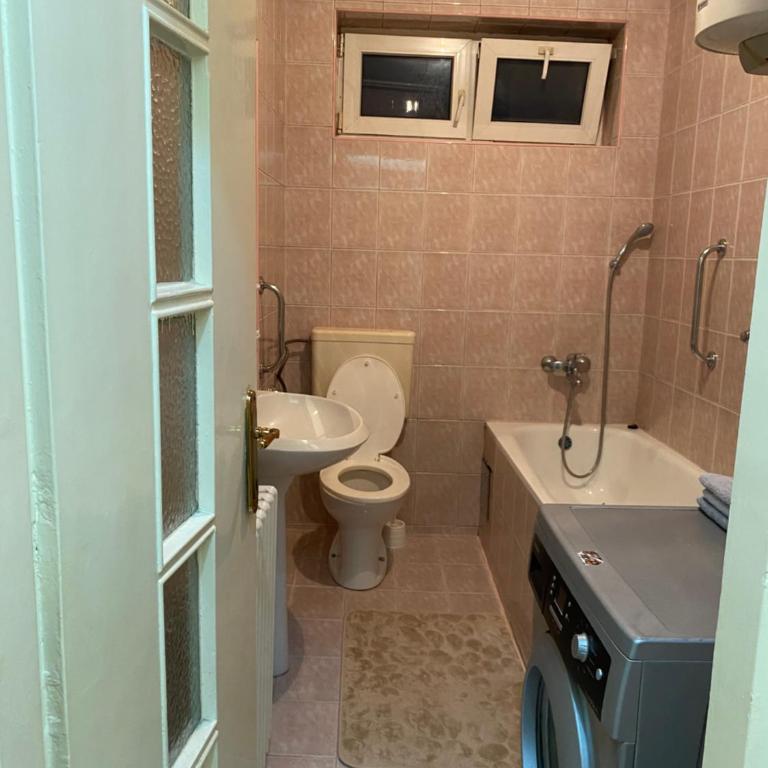 Apartman Pozoriste - Two-Bedroom Apartment - 10