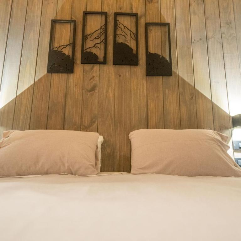 Roble Viejo Lodge - Double Room with Private Bathroom - 7