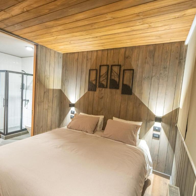 Roble Viejo Lodge - Double Room with Private Bathroom - 8