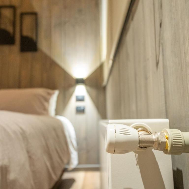 Roble Viejo Lodge - Double Room with Private Bathroom - 9