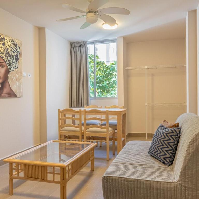 New Pueblito Suites - Cerca a la Playa - Suite with City View - 3