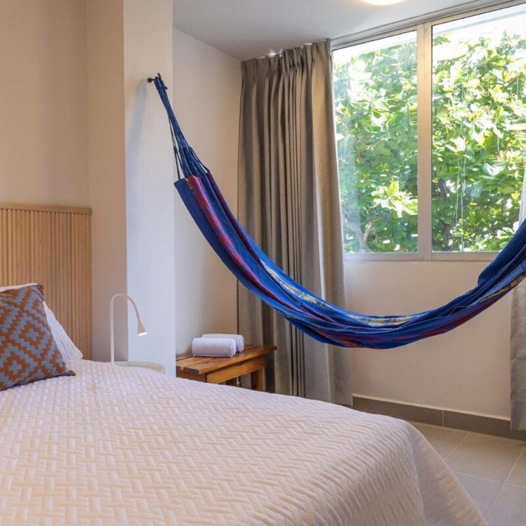 New Pueblito Suites - Cerca a la Playa - Suite with City View - 6