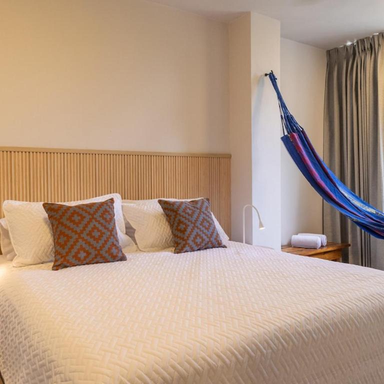 New Pueblito Suites - Cerca a la Playa - Suite with City View - 4