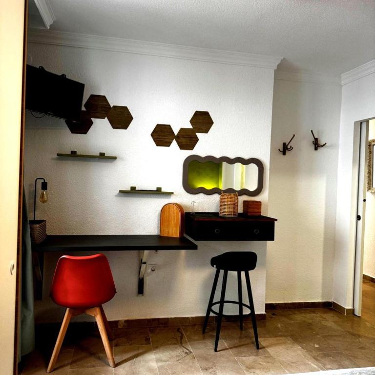 San Juan Reformado piscina - Apartamento de 2 dormitorios con terraza - 13