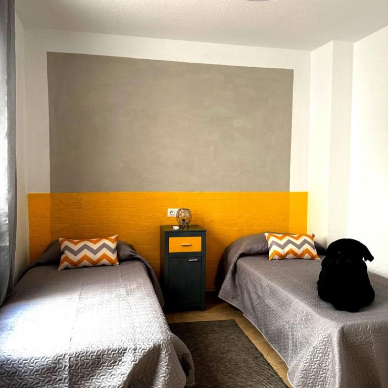 San Juan Reformado piscina - Apartamento de 2 dormitorios con terraza - 14