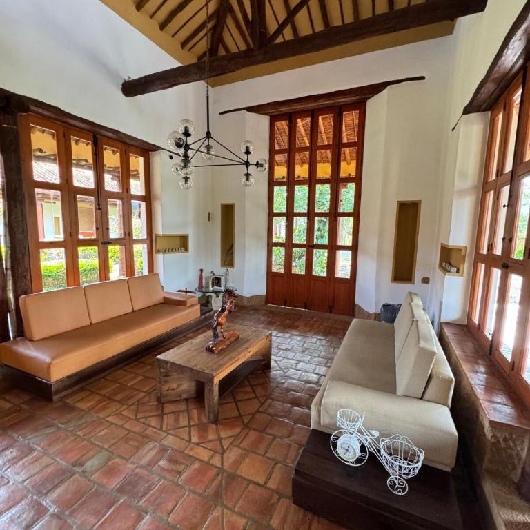 El Refugio de mis años - Villa de 3 dormitorios - 3