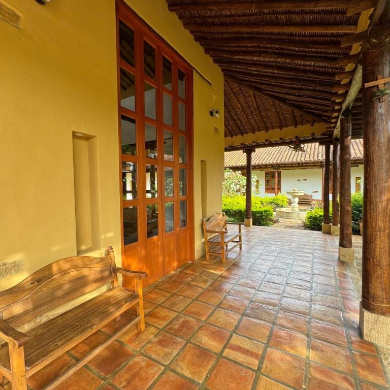 El Refugio de mis años - Villa de 3 dormitorios - 6