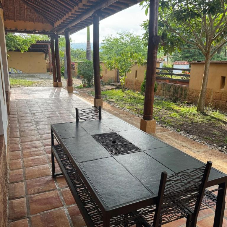 El Refugio de mis años - Villa de 3 dormitorios - 42