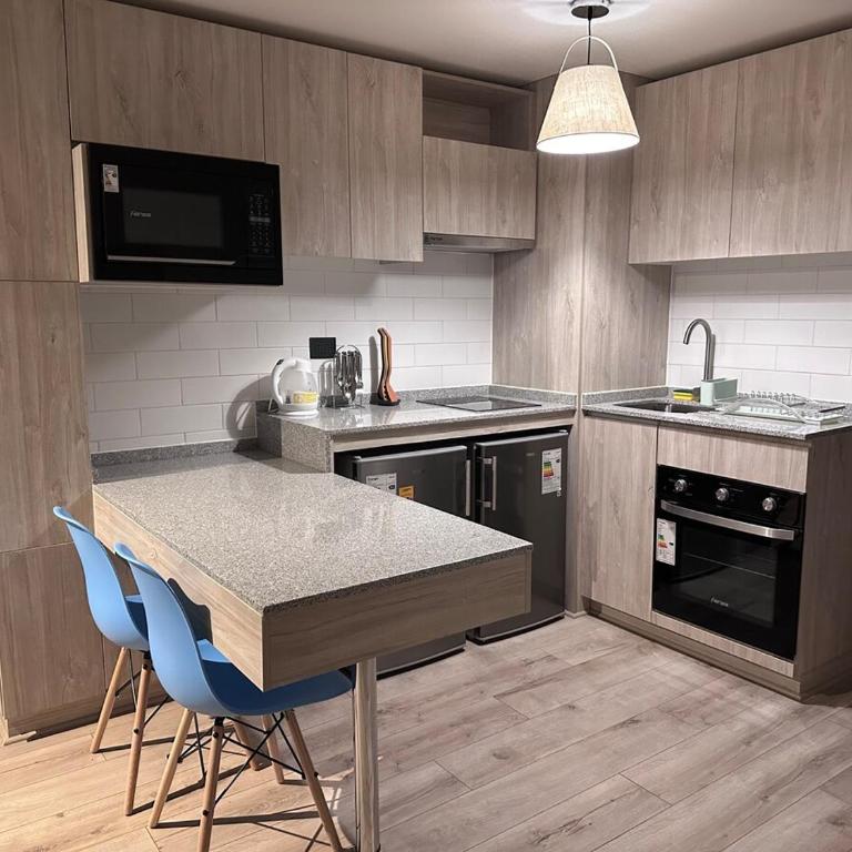 Encantador Departamento - Two-Bedroom Apartment - 6