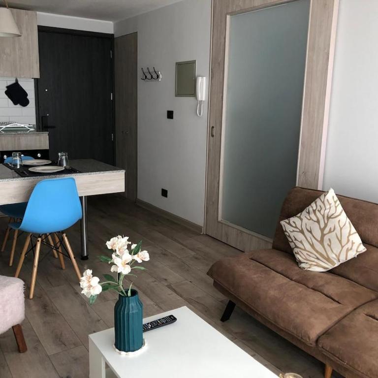 Encantador Departamento - Two-Bedroom Apartment - 9