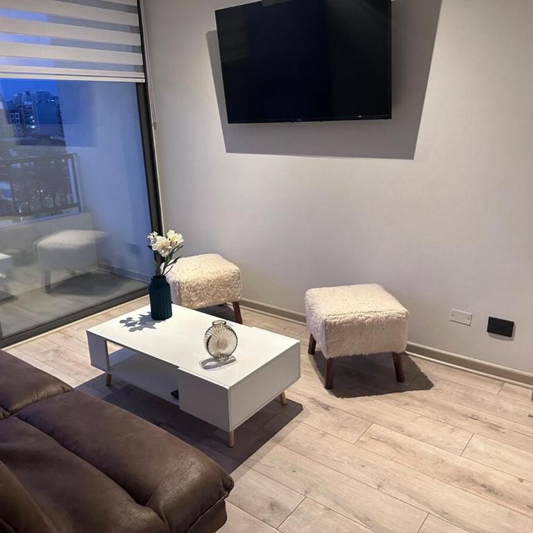 Encantador Departamento - Two-Bedroom Apartment - 13