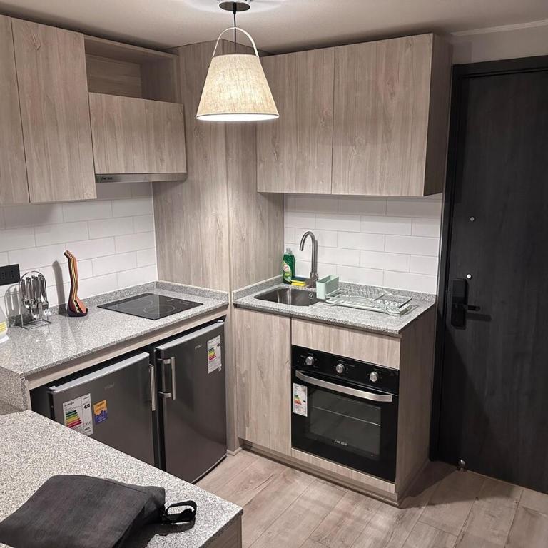 Encantador Departamento - Two-Bedroom Apartment - 15