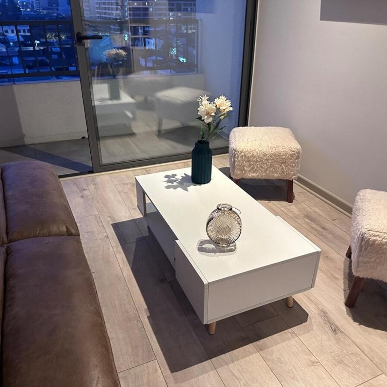 Encantador Departamento - Two-Bedroom Apartment - 16